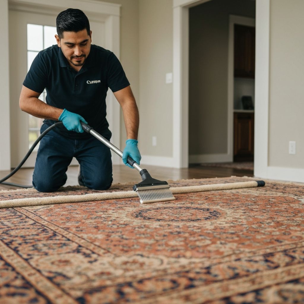 Rug Cleaning