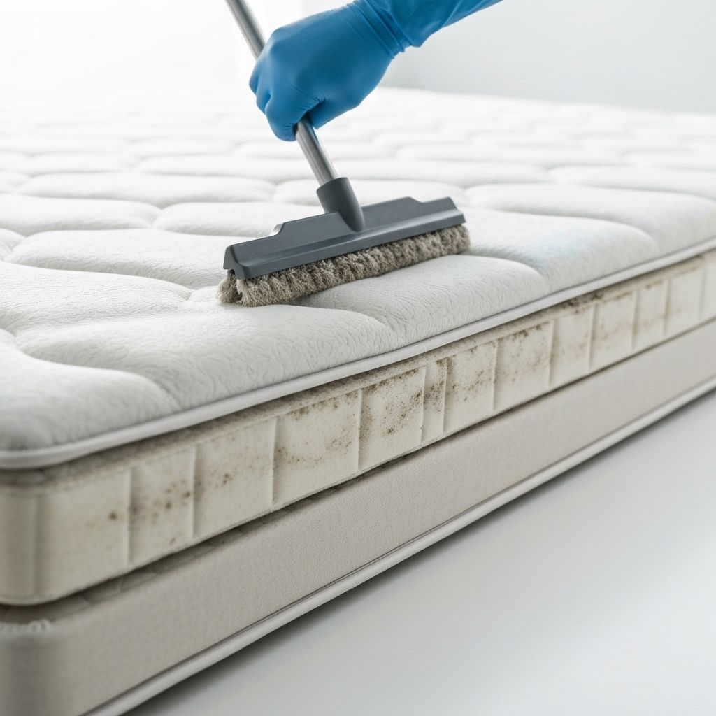 Mattress Cleaning