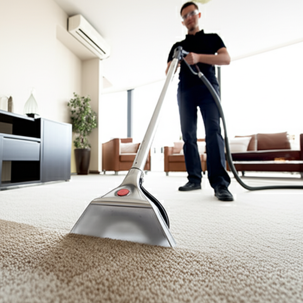 Carpet Cleaning